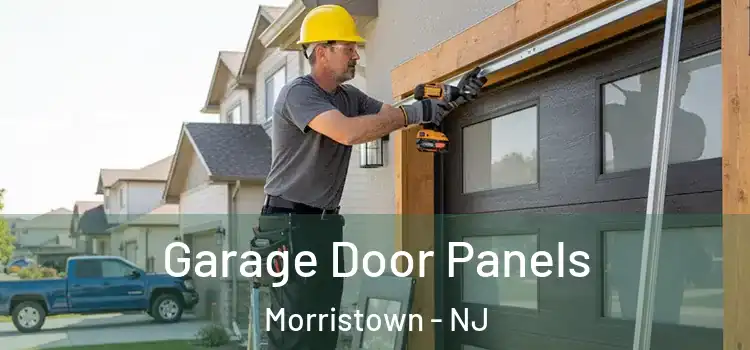  Garage Door Panels Morristown - NJ