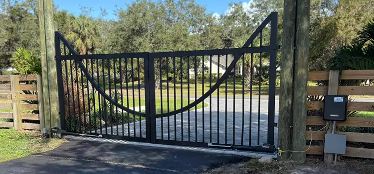 Gate Motor Repair Morristown