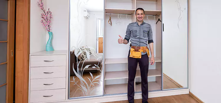 Sliding Closet Door Replacement Morristown