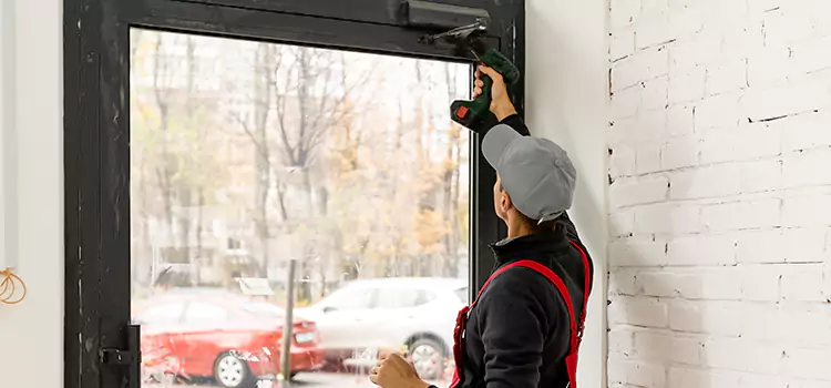 Comprehensive Door Closer Services in Morristown, NJ