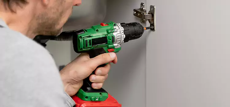 Commercial Door Hinge Repair Morristown