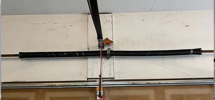 Garage Door Cable Repair Near Me in Morristown, NJ