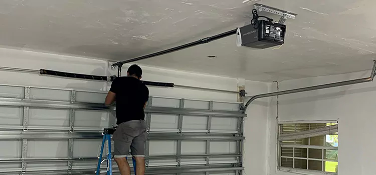 Garage Door Opener Repair Near Me in Morristown, NJ