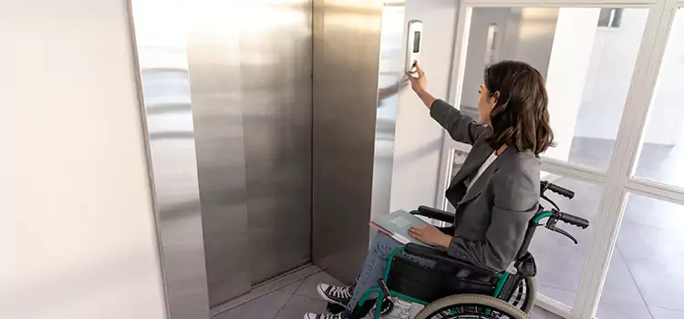 Benefits of Modern Handicap Door Systems in Morristown, NJ