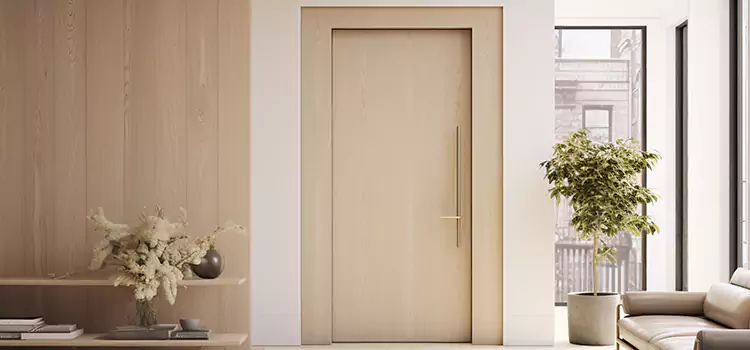 Choose Quality for Your Inside Doors in Morristown, NJ