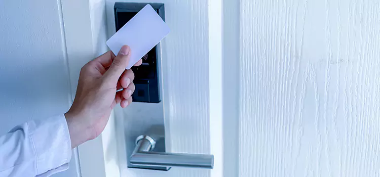 Why Choose Us for Your Keycard Lock Installation in Morristown, NJ?