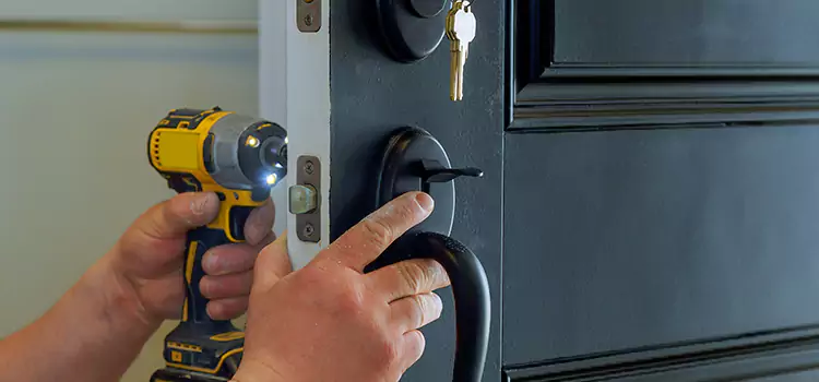 Commercial Door Lock Installation Morristown