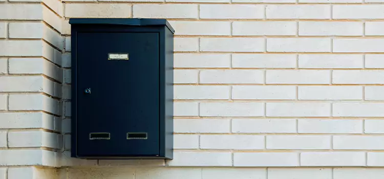 Mailbox Lock Repair Morristown