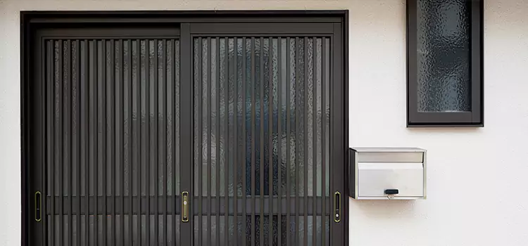 Sliding Screen Door Repair Morristown