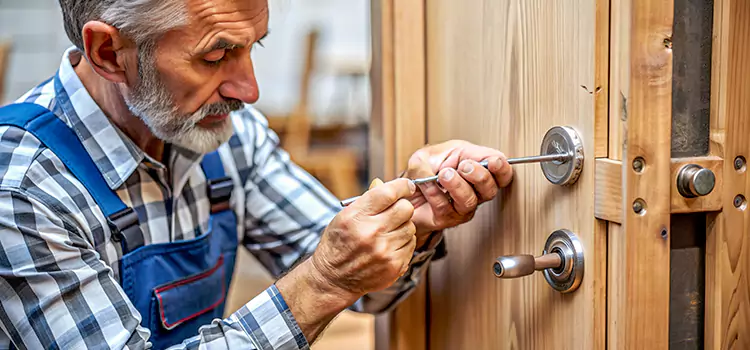Mortise Replacement Lock Morristown