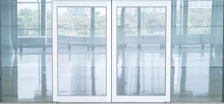 Why Choose Us for Your Motion Sensor Door Needs in Morristown, NJ?