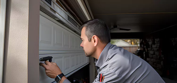 Garage Door Cable Replacement Morristown