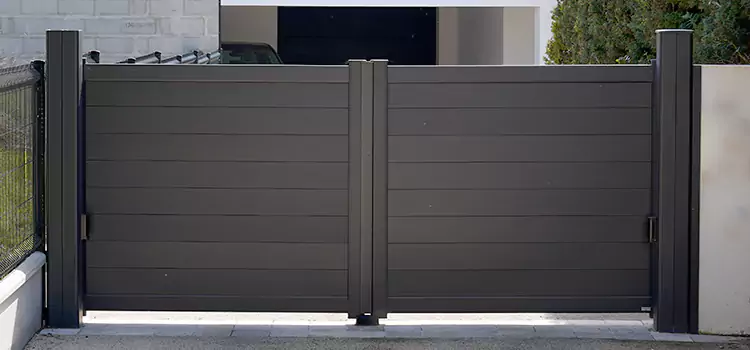 Common Residential Gate Issues We Resolve in Morristown, NJ