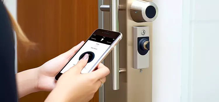 Keypad Door Lock Installation Morristown