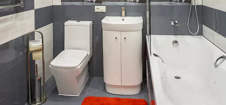 Hansgrohe Shaving Mirror Morristown
