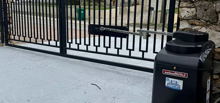 Seamless Installation and Support for Your New Gate in Morristown, NJ