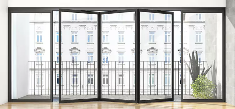 Premium Material Balcony Doors Morristown
