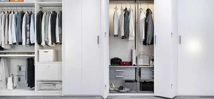 Glass Closet Door Repair Morristown