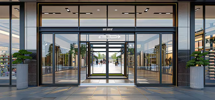 Commercial Door Service in Morristown, NJ