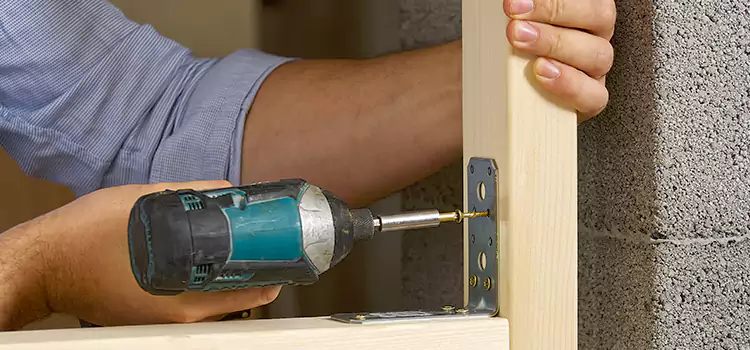 Jimmy Proof Deadbolt Repair Morristown