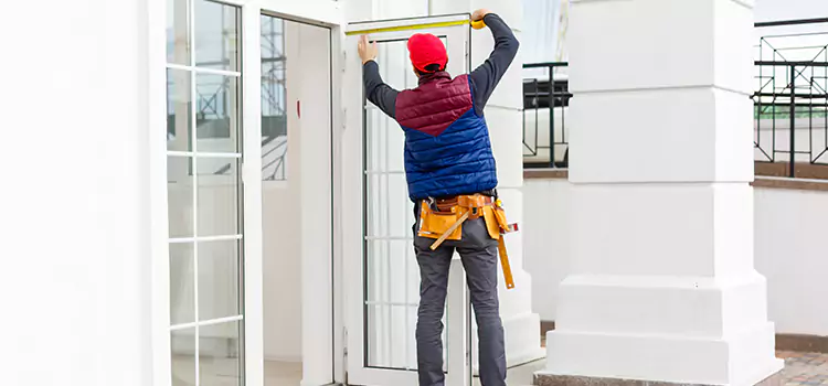 Water Damage Door Frame Repair Morristown