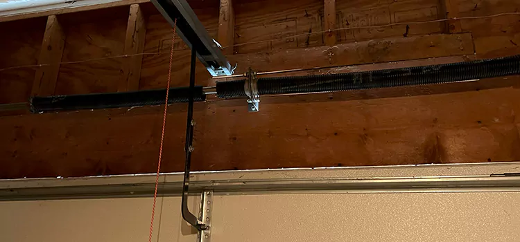 Broken Garage Door Cable Repair in Morristown, NJ