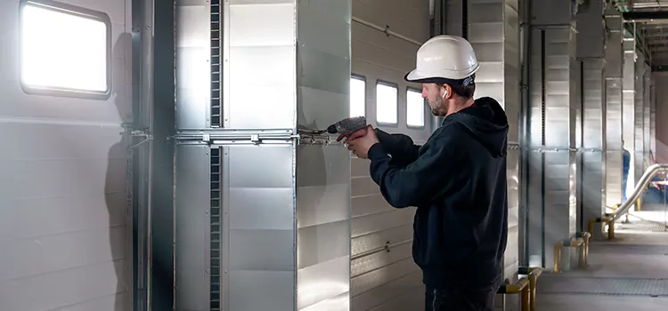 Prompt and Professional Garage Door Service in Morristown, New Jersey