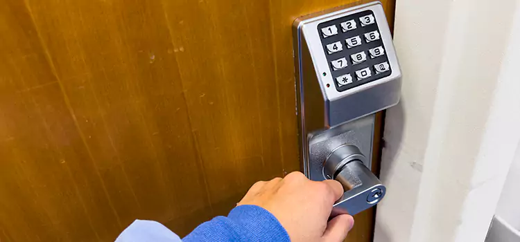 Why Choose Us for Your Keypad Lock Needs in Morristown, NJ?