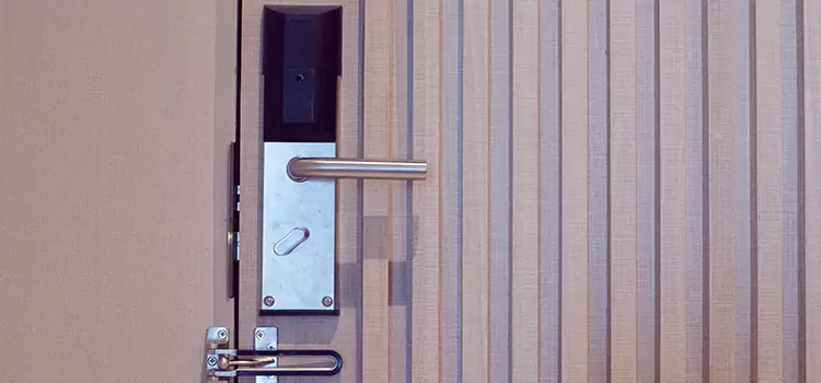 Installing a Maglock Morristown