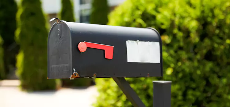 Secure Mailboxes for Packages Morristown