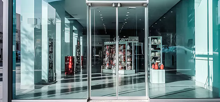 Commercial Door Motion Sensor Morristown