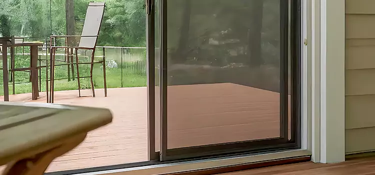 Garage Screen Door Installation Morristown