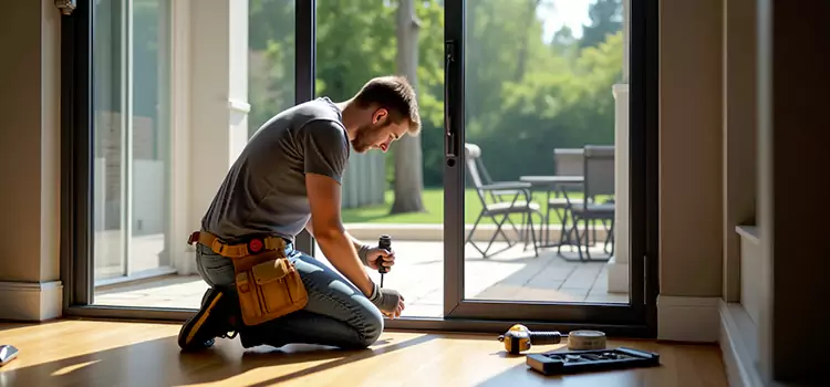 Patio Door Installation Experts in Morristown, NJ