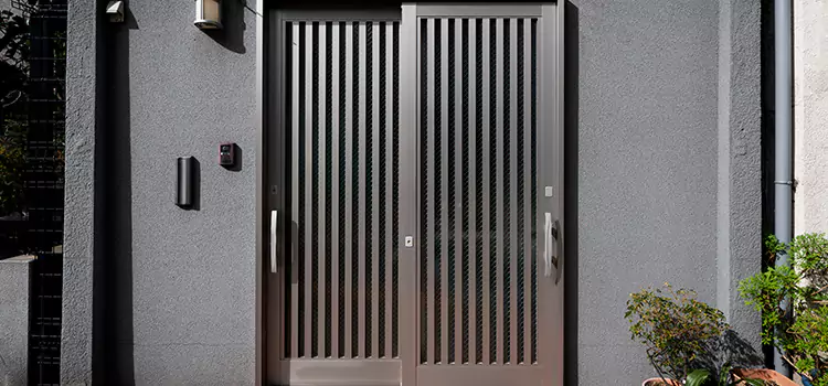 Specialized Steel Door Services in Morristown, NJ